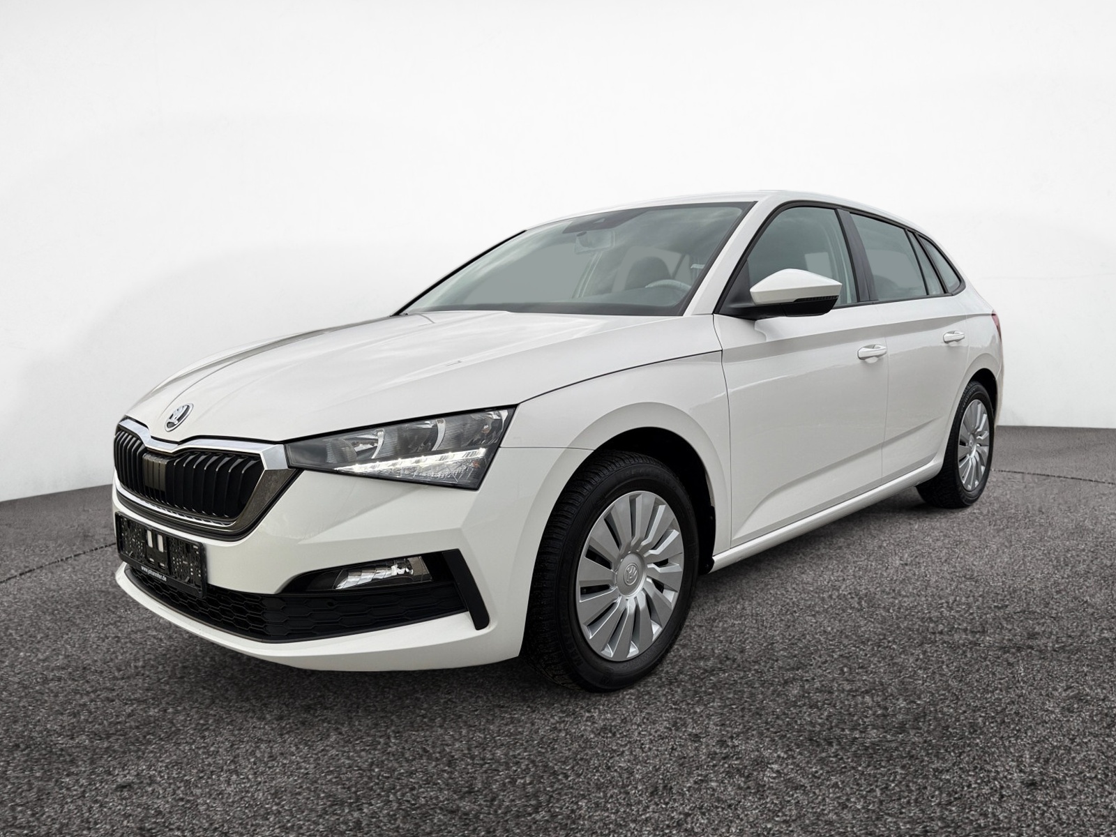 SKODA Scala Fahrzeugangebot