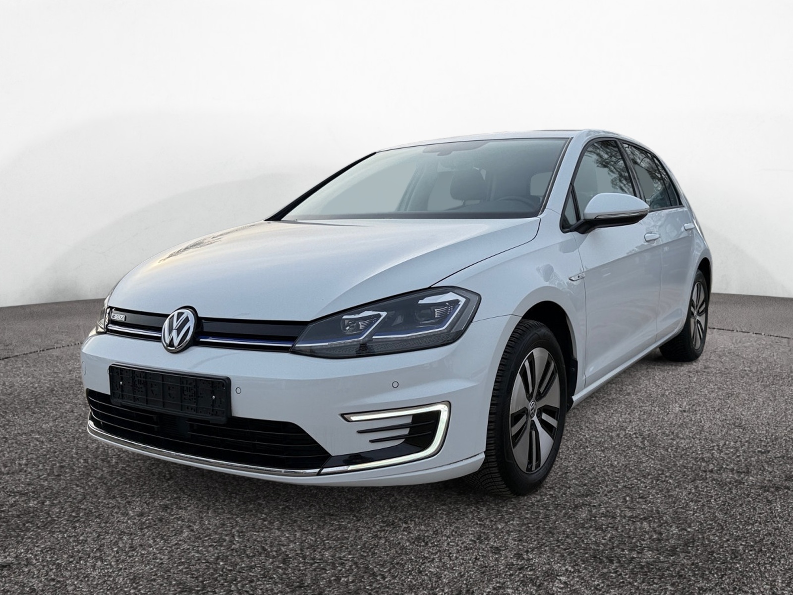 VW e-Golf