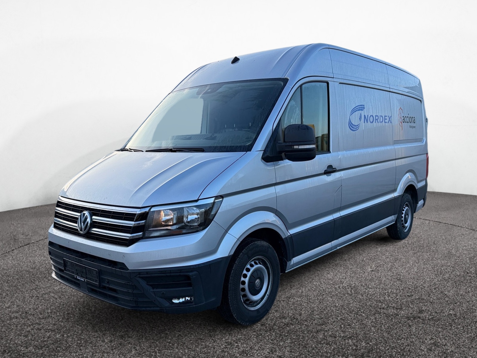 VW Crafter Trendline